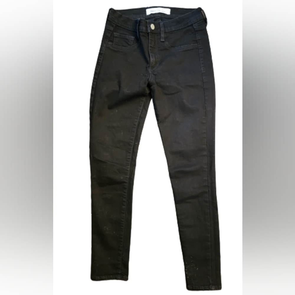 GAP Easy Legging Black Size 27 Size 4